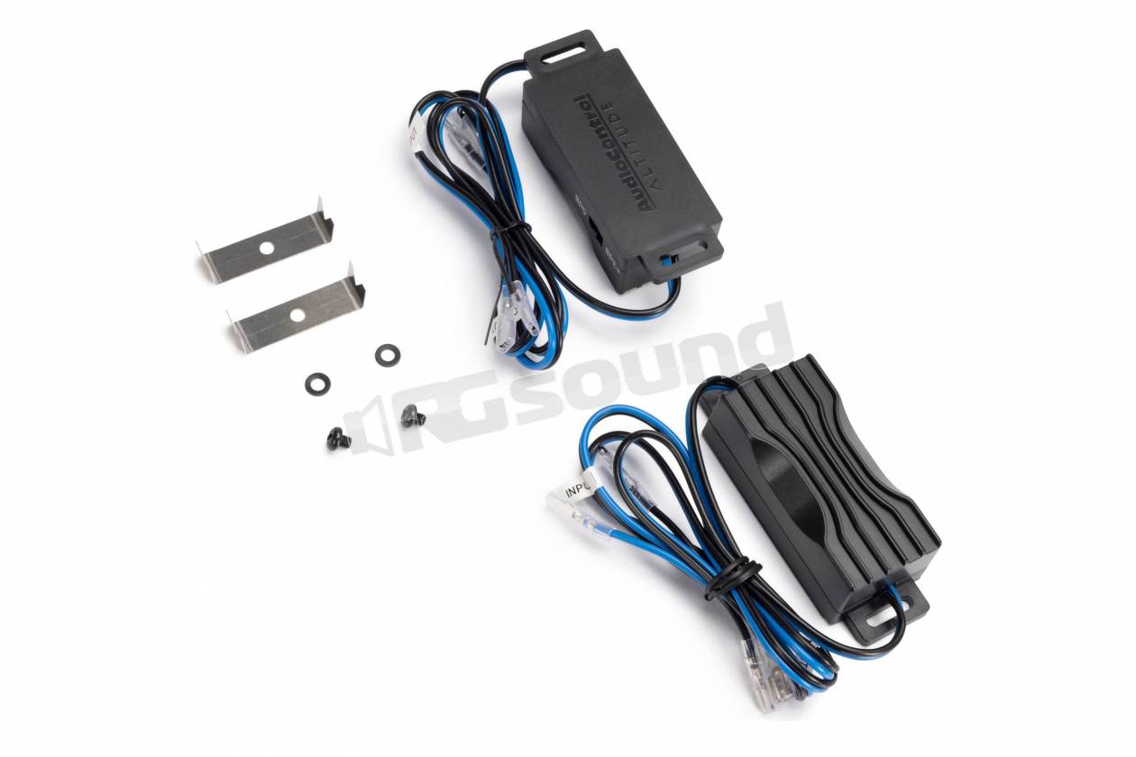 Audiocontrol A1