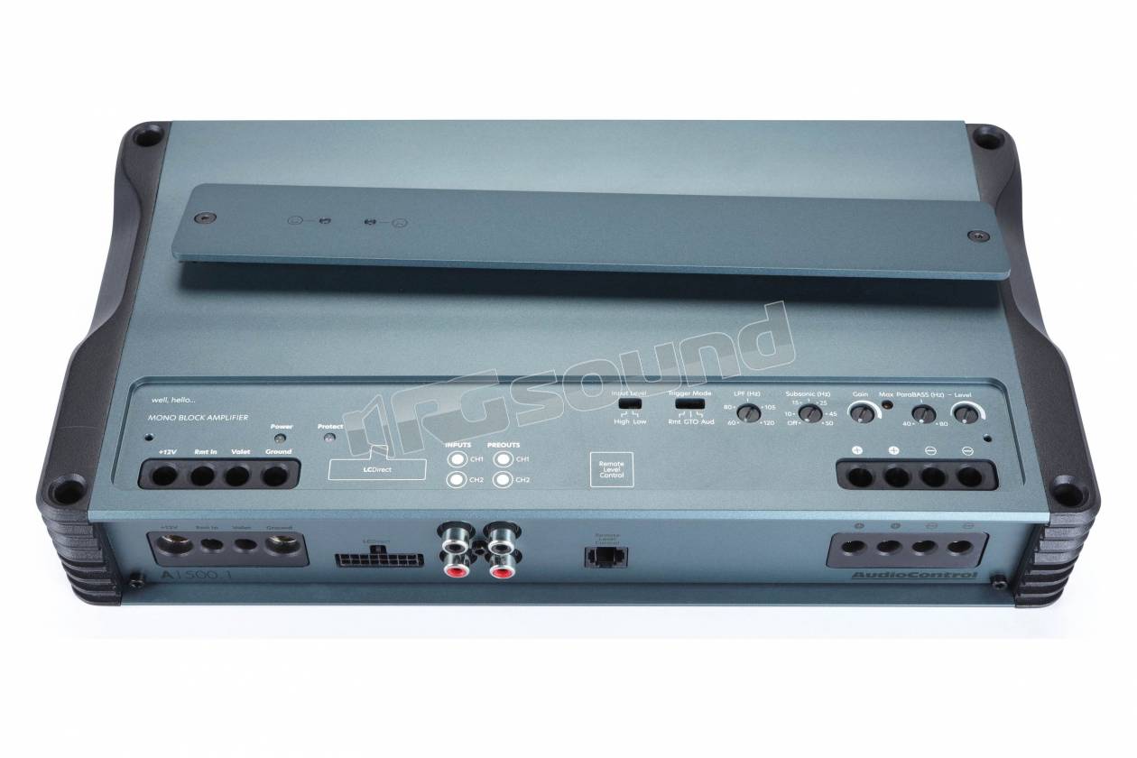 Audiocontrol A1500.1