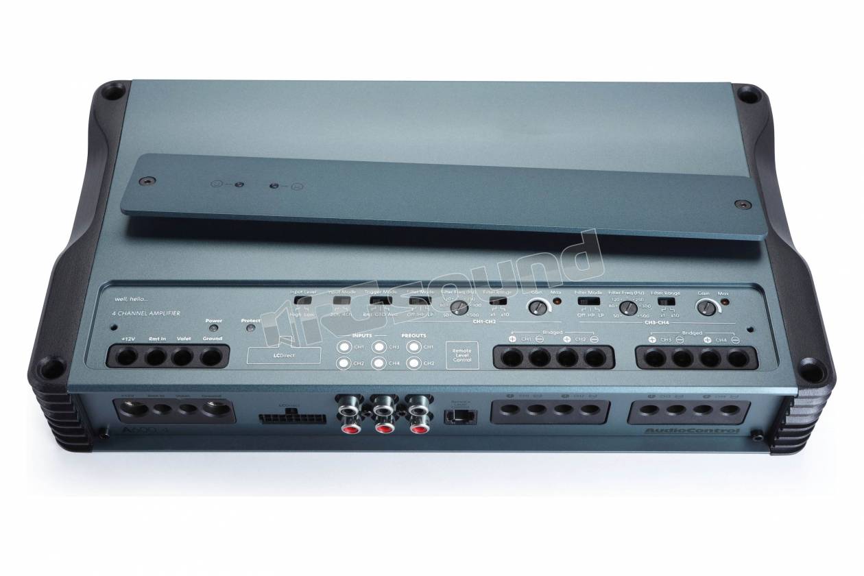 Audiocontrol A600.4