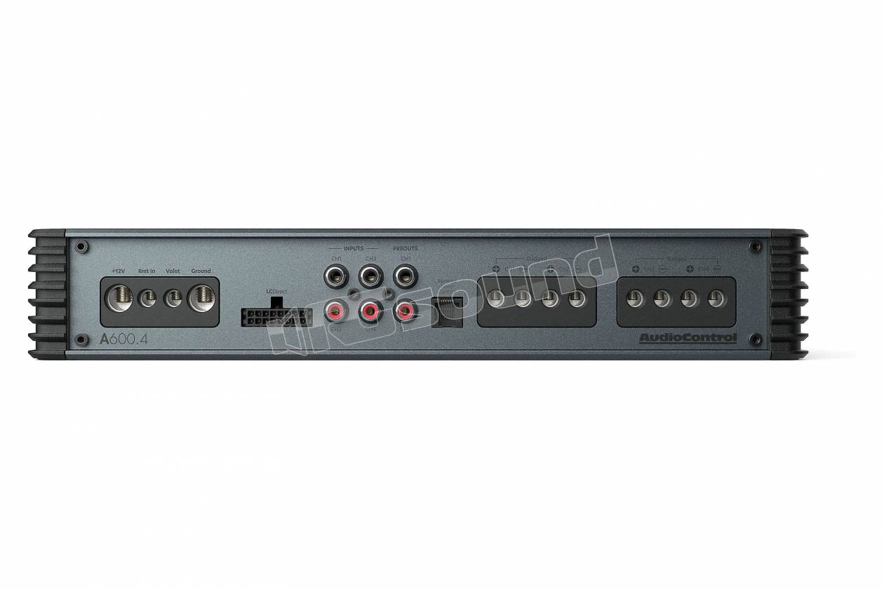 Audiocontrol A600.4