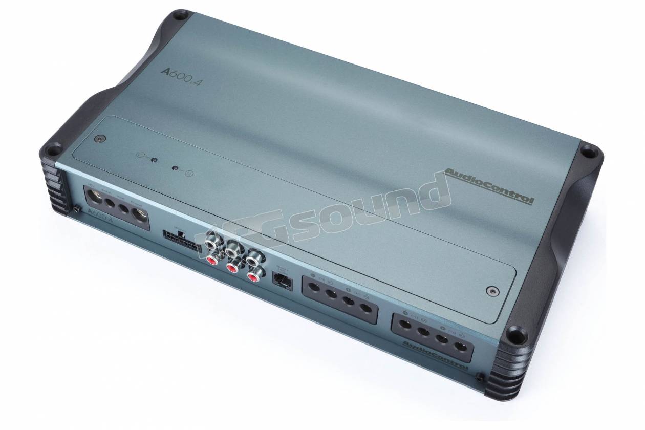 Audiocontrol A600.4