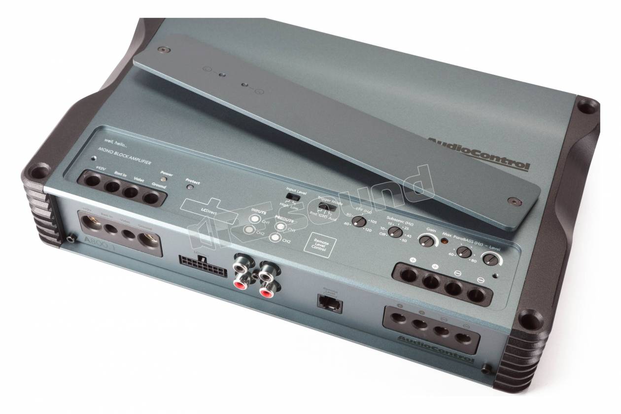 Audiocontrol A800.1