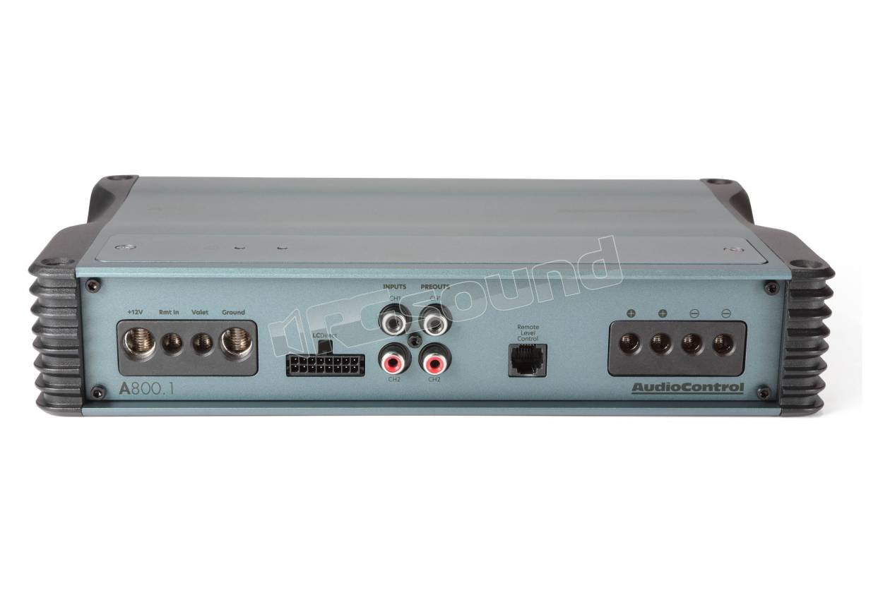 Audiocontrol A800.1