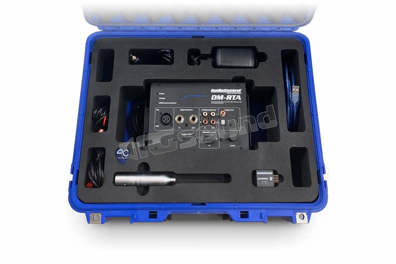 Audiocontrol DM-RTA PRO KIT