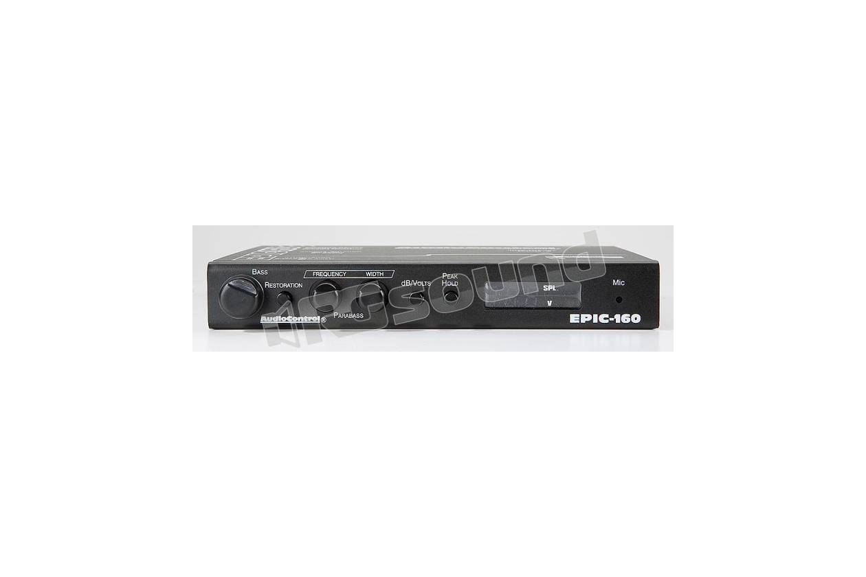 Audiocontrol EPIC-160