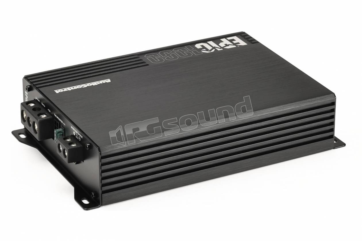 Audiocontrol EPIC1000