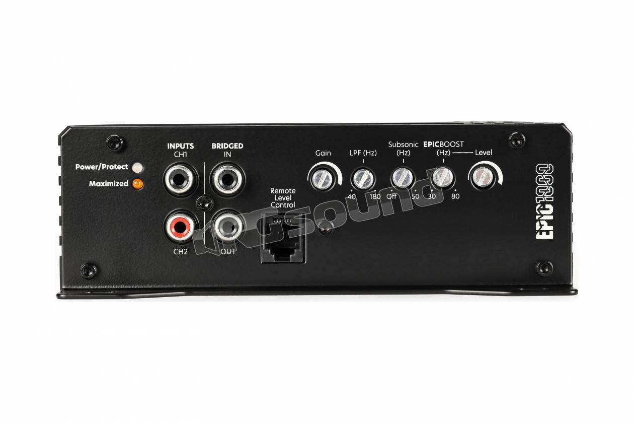 Audiocontrol EPIC1000