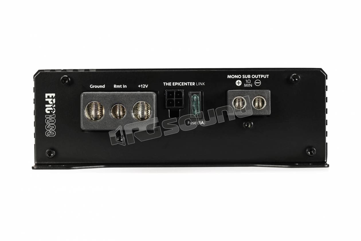 Audiocontrol EPIC1000