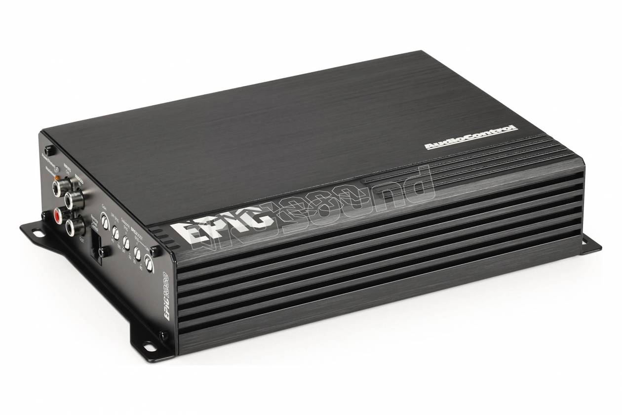 Audiocontrol EPIC1000