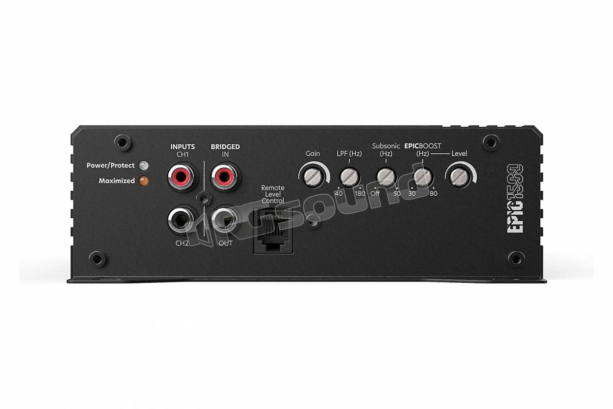 Audiocontrol EPIC1500