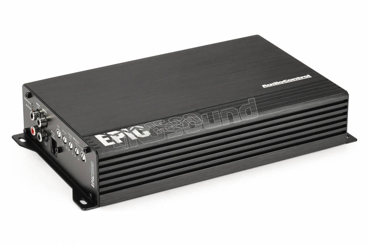 Audiocontrol EPIC1500