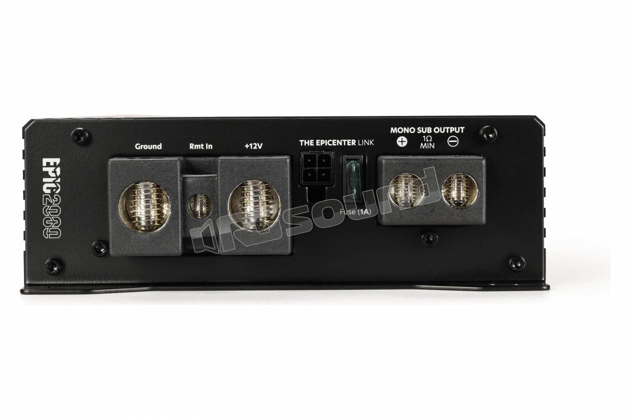 Audiocontrol EPIC2000