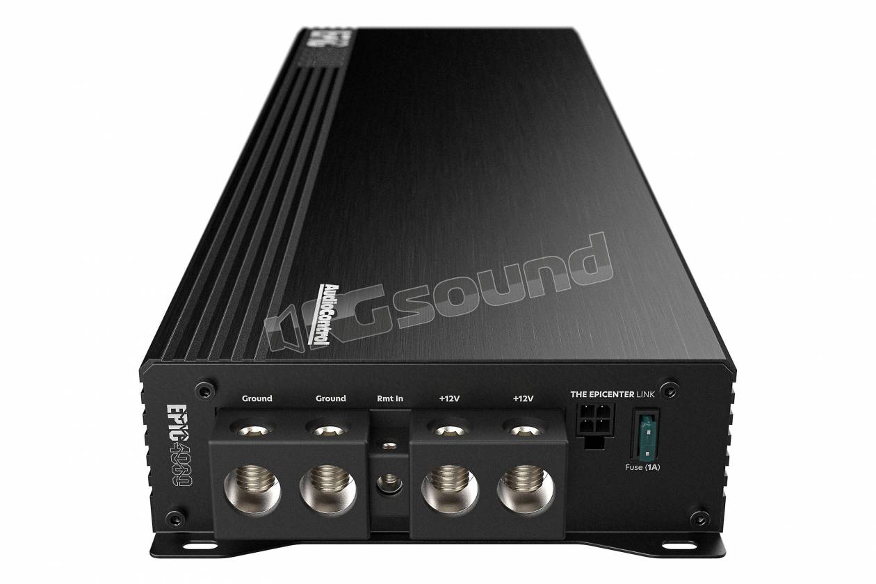 Audiocontrol EPIC4000
