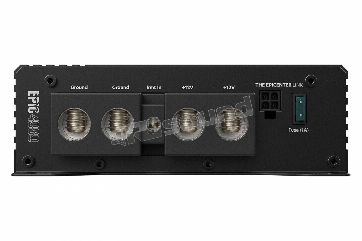Audiocontrol EPIC4000