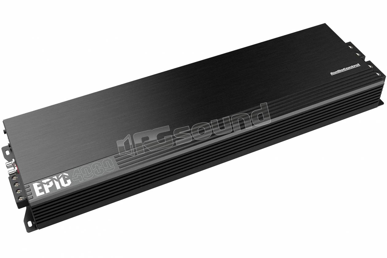 Audiocontrol EPIC4000