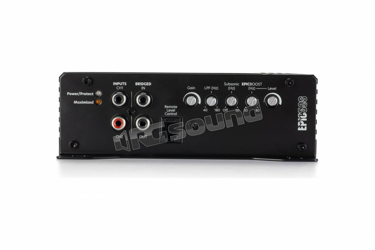 Audiocontrol EPIC500
