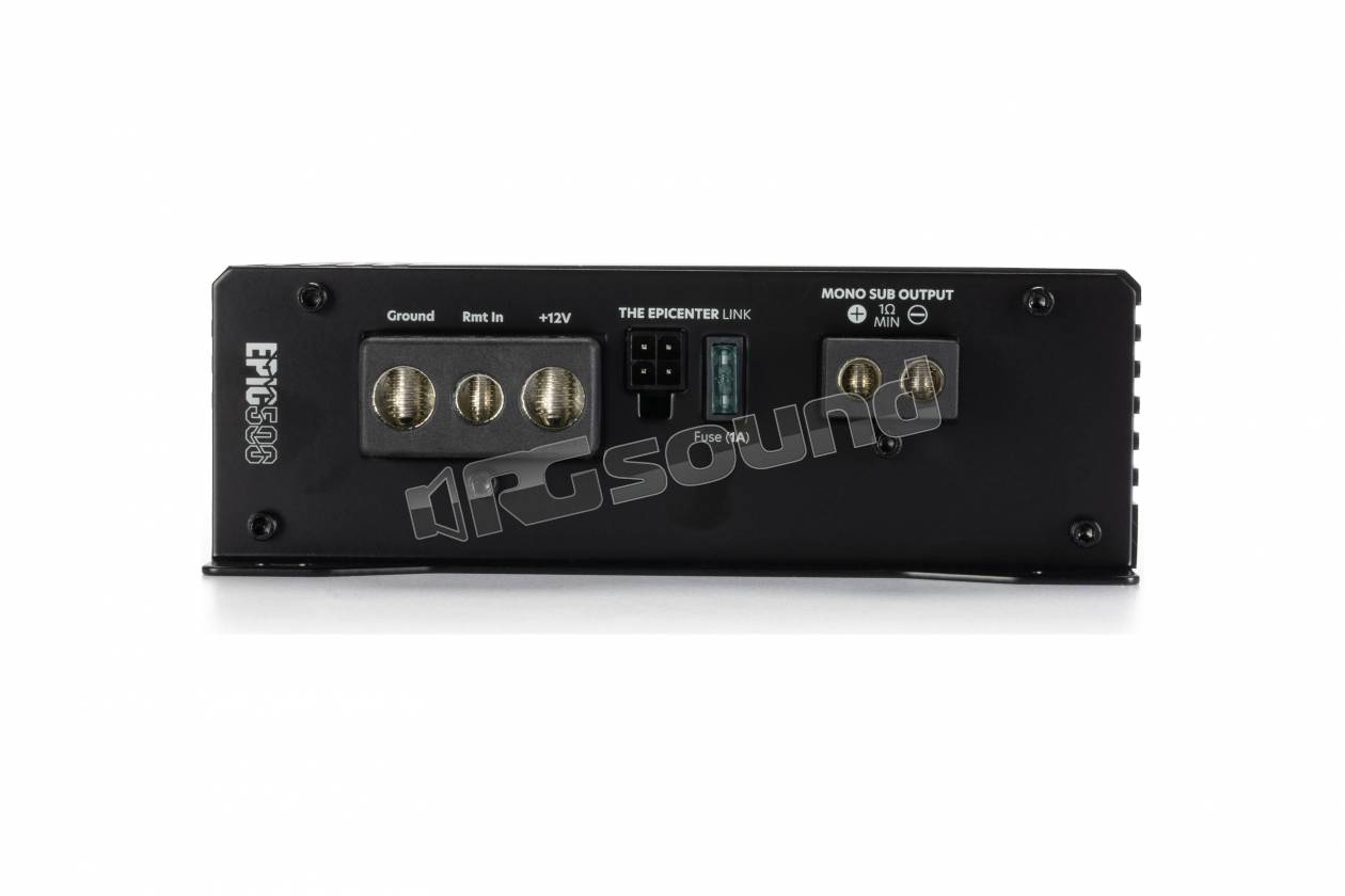 Audiocontrol EPIC500