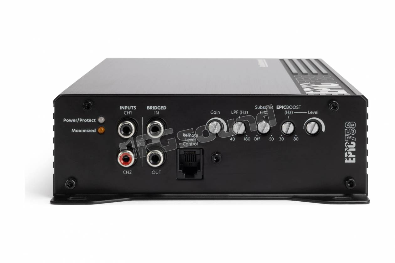 Audiocontrol EPIC750