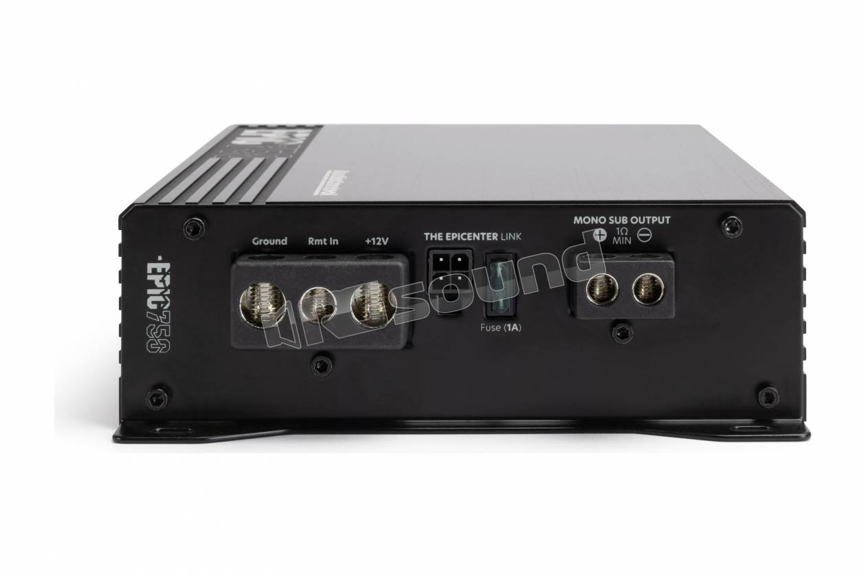 Audiocontrol EPIC750