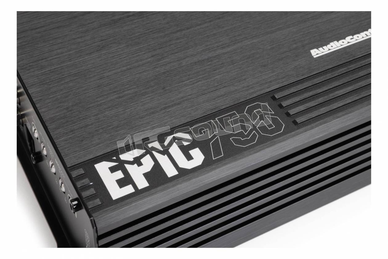Audiocontrol EPIC750