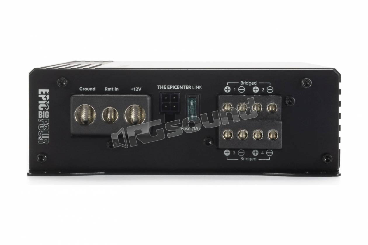 Audiocontrol EPICBIGFOUR