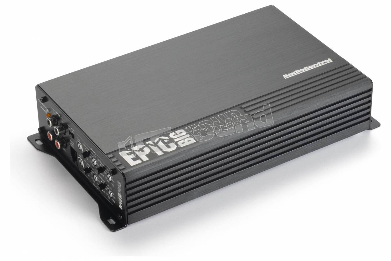 Audiocontrol EPICBIGFOUR