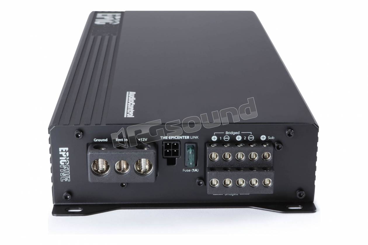Audiocontrol EPICFIVE