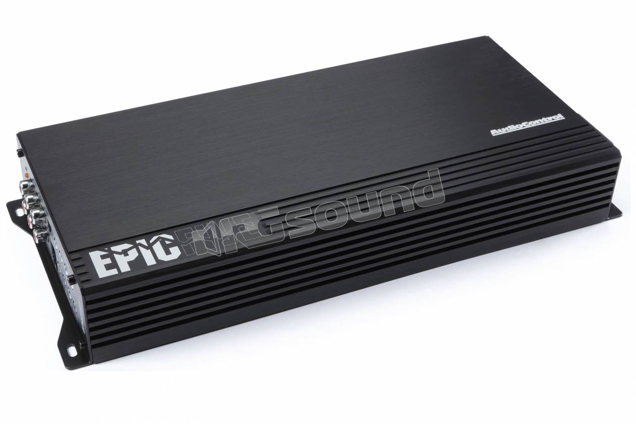 Audiocontrol EPICFIVE
