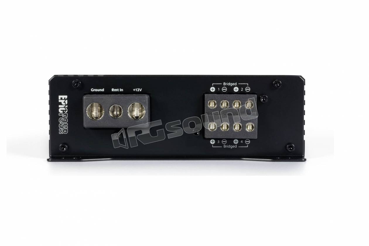 Audiocontrol EPICFOUR
