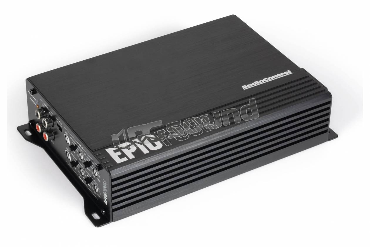 Audiocontrol EPICFOUR