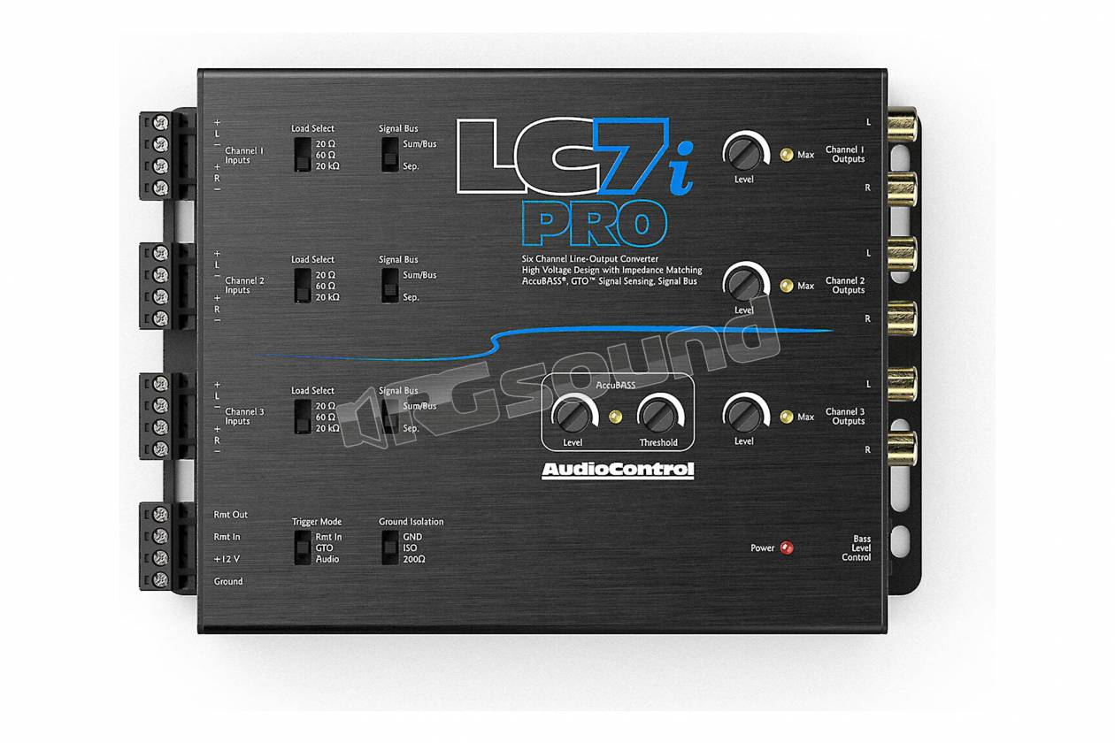 Audiocontrol LC7i Pro