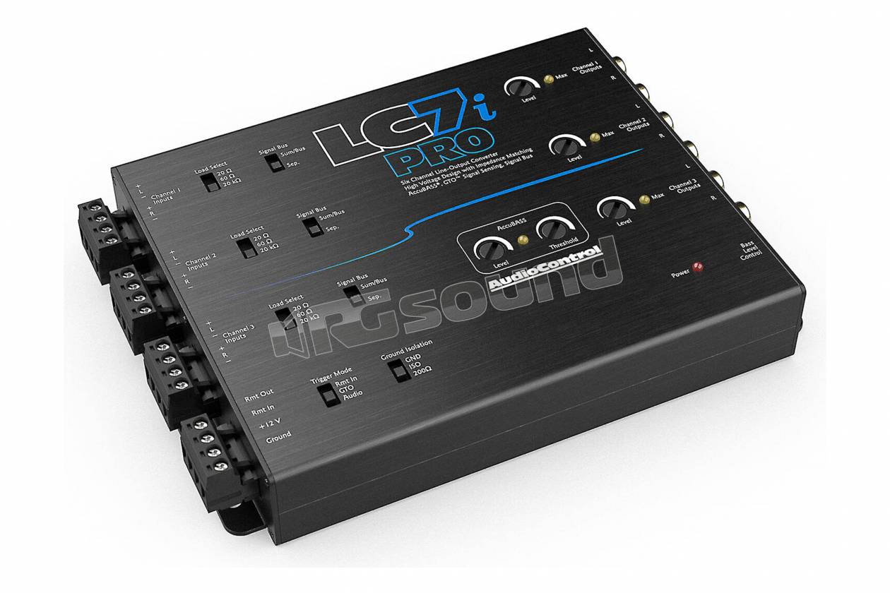 Audiocontrol LC7i Pro