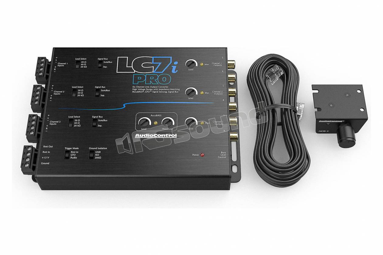 Audiocontrol LC7i Pro