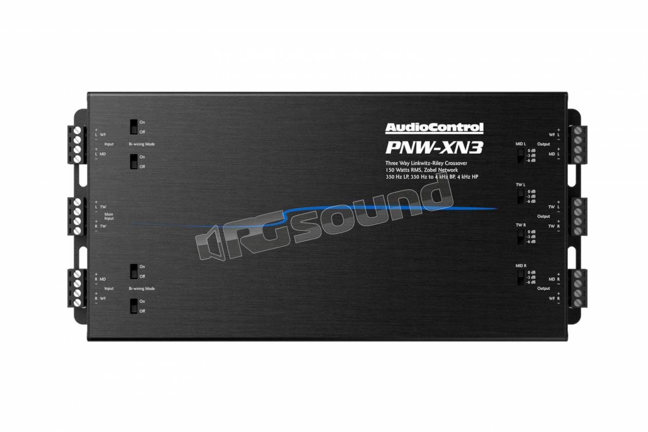 Audiocontrol PNW-XN3