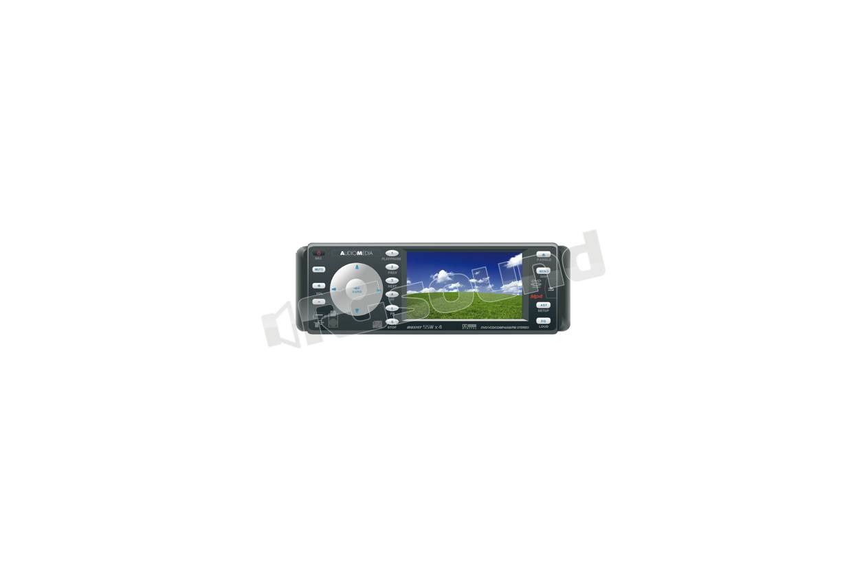 Audiomedia AMV 367RVD - DiVX - USB