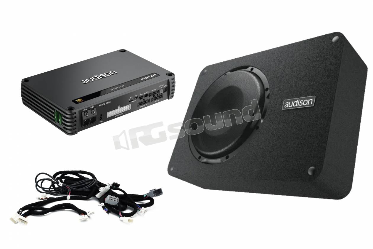 Audison AF TSL 3YP AMP KIT