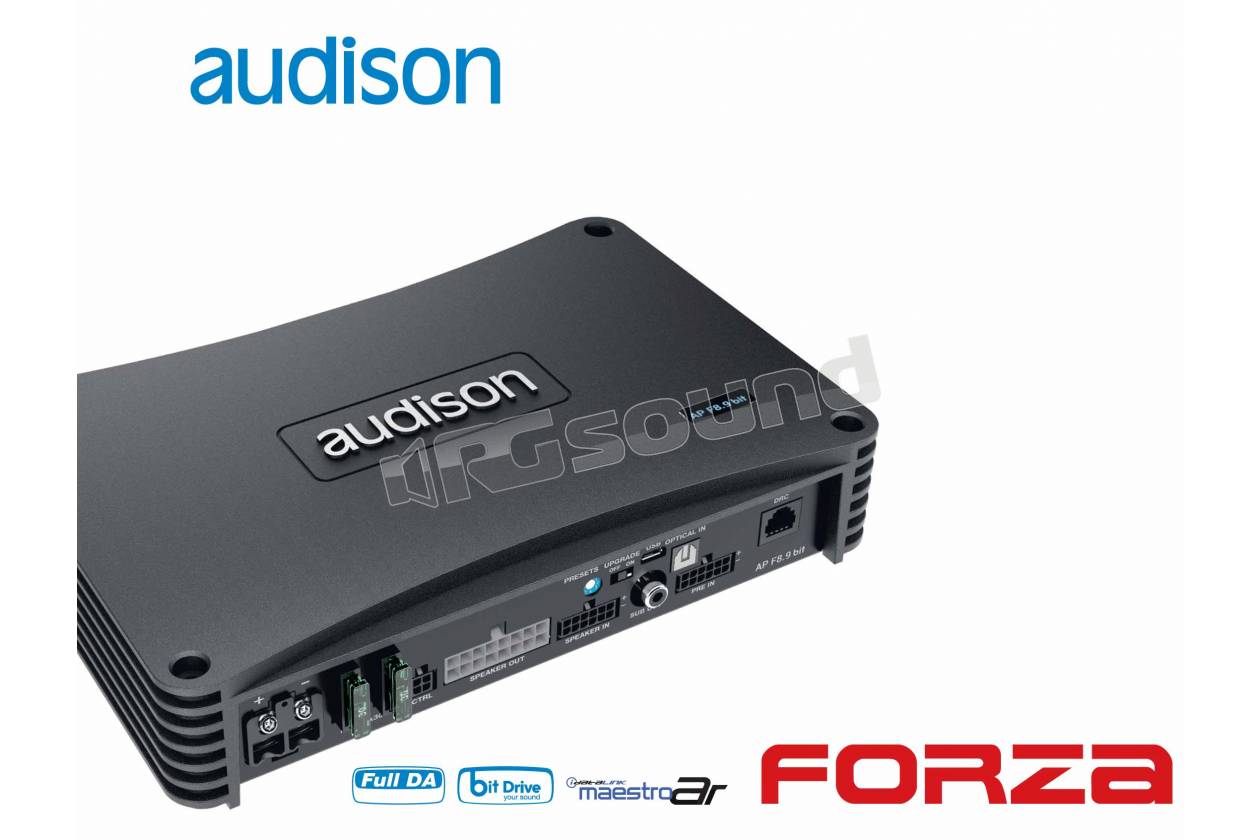 Audison AP F8.9 bit