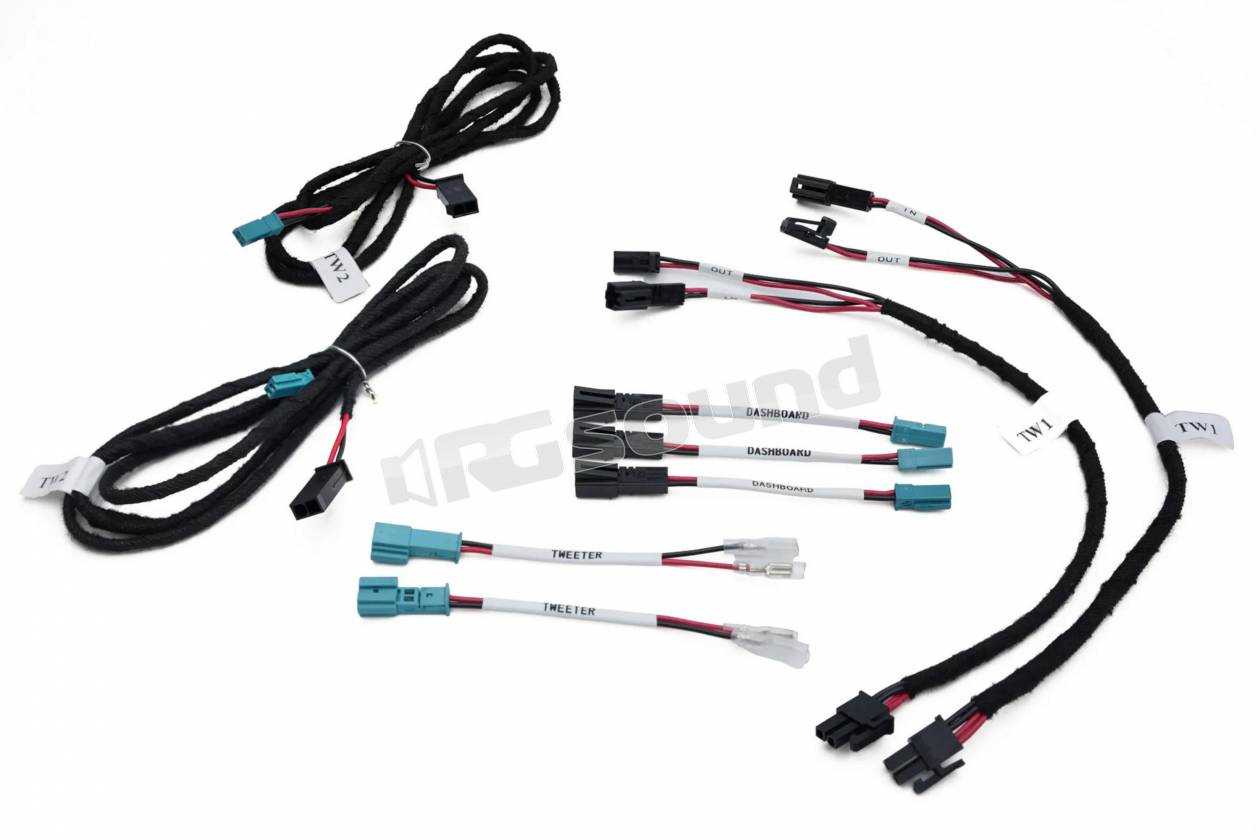 Audison AP TSL 3Y SPK KIT