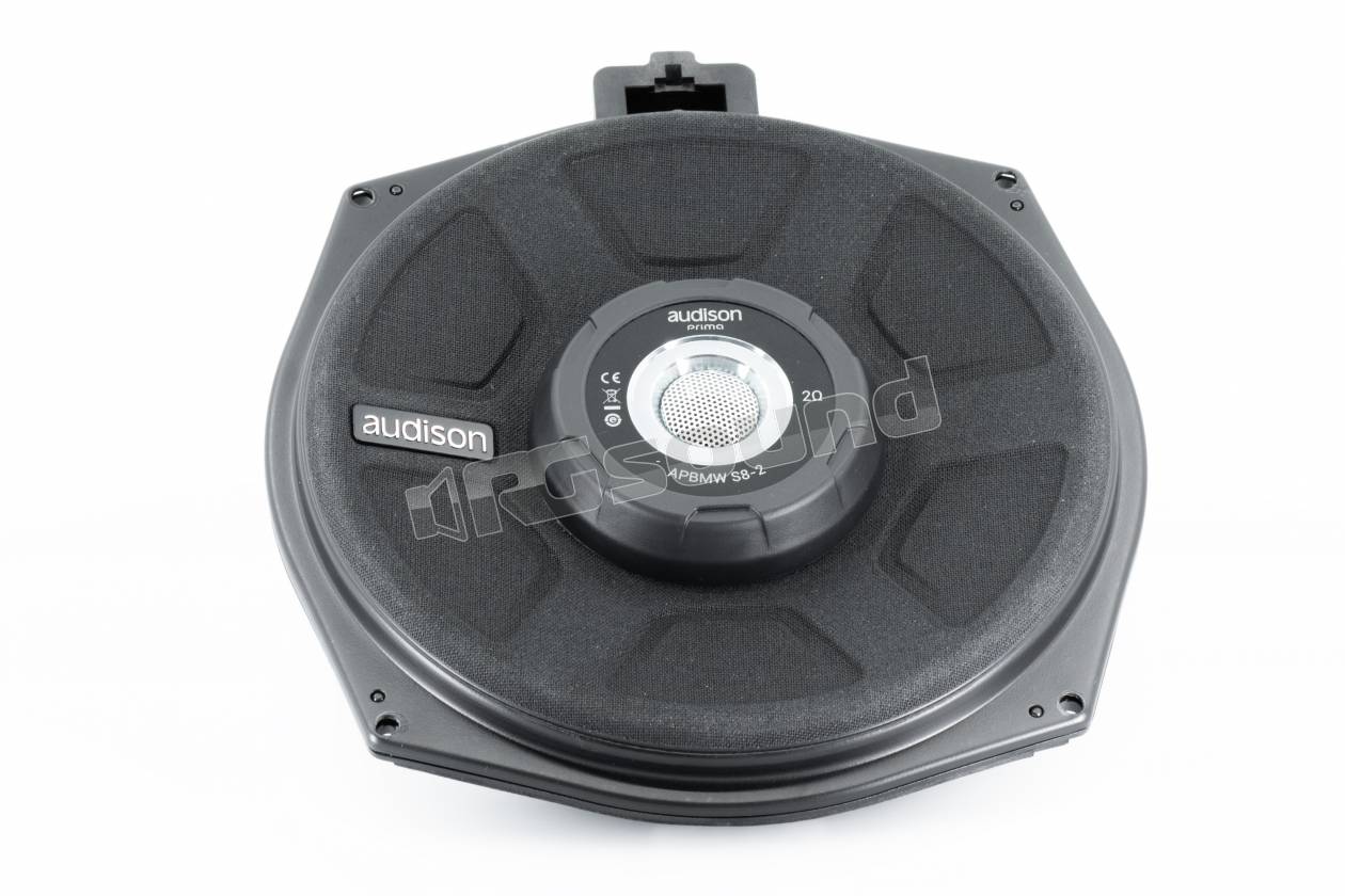 Audison APBMW S8-2.2 B-stock