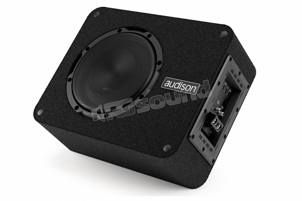 Audison APBX 8 AS2