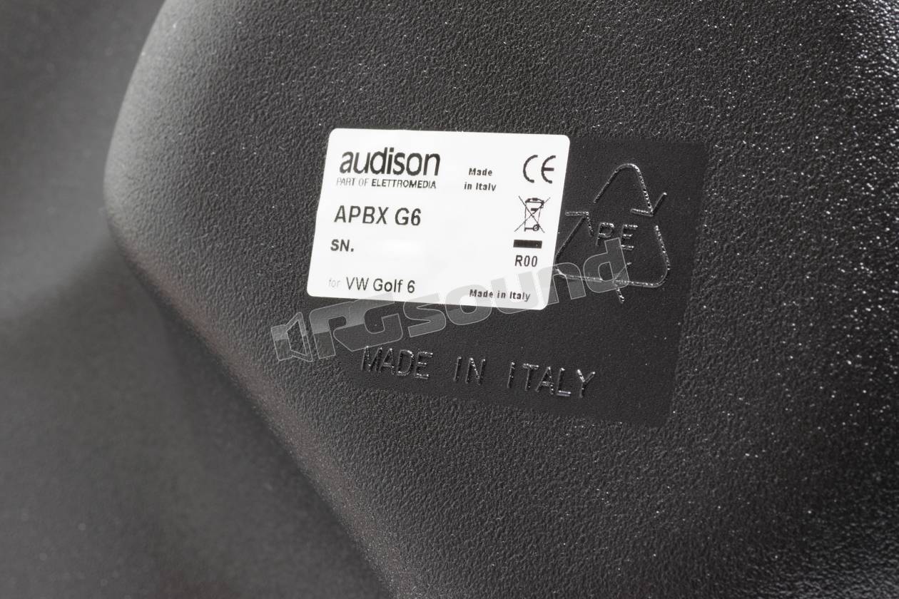 Audison APBX G6