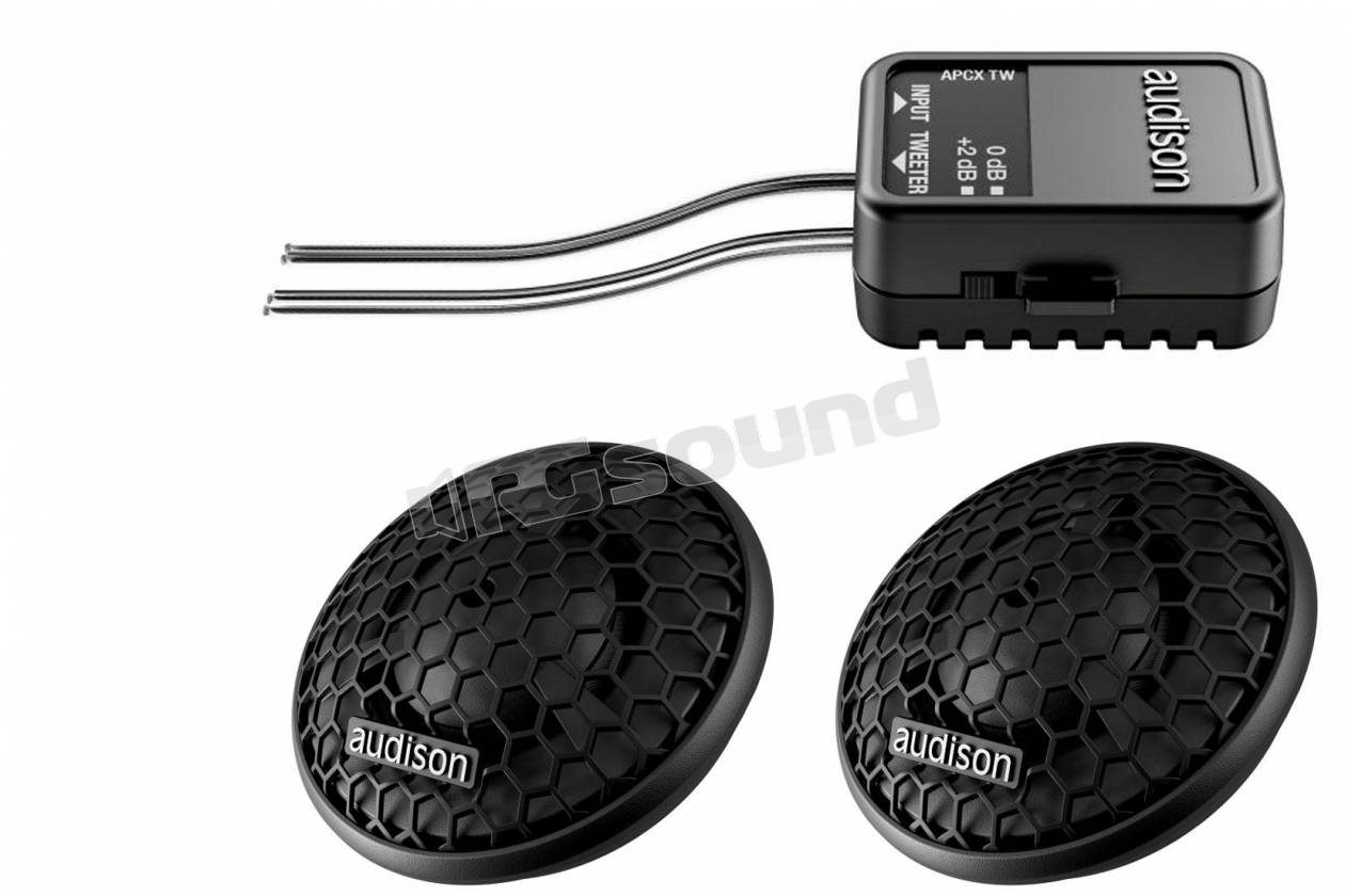 Audison APK 165 Ohm2
