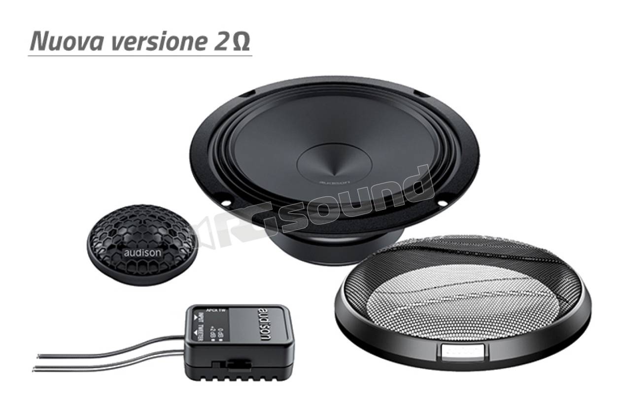 Audison APK 165 Ohm2