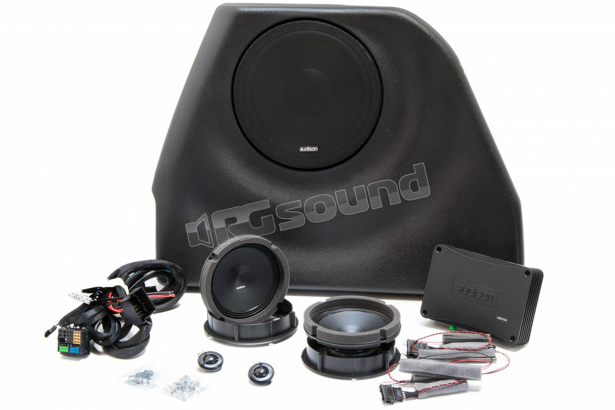 Audison APSP G6 KIT