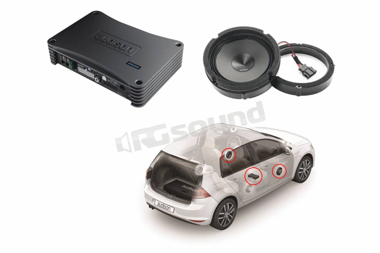 Audison APSP G7 KIT