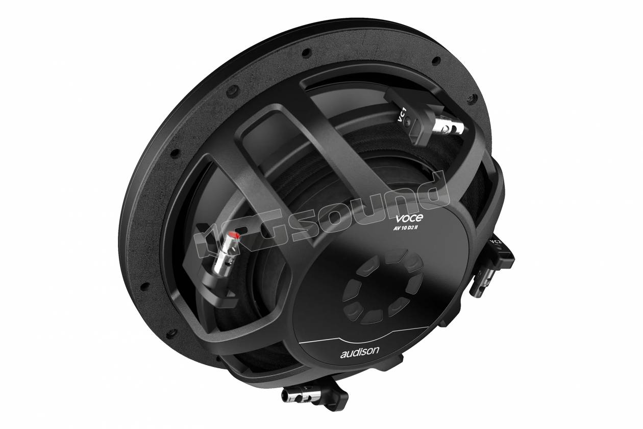 Audison AV 10 D2 II