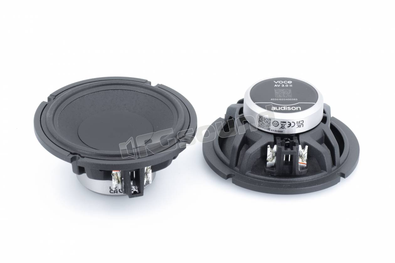 Audison AV 3.0 II
