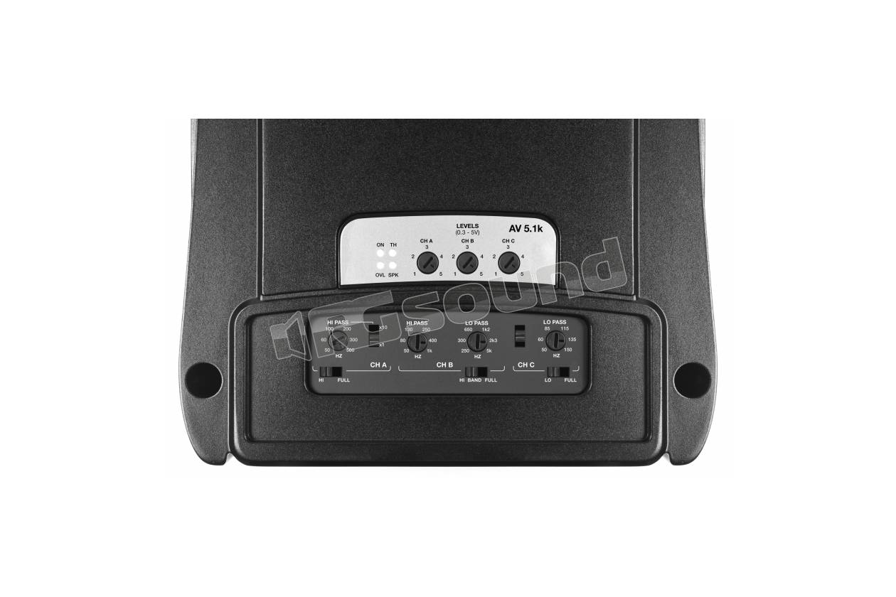 Audison AV 5.1k