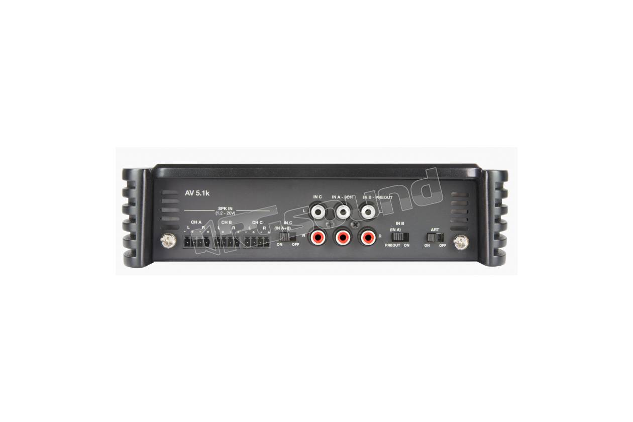 Audison AV 5.1k