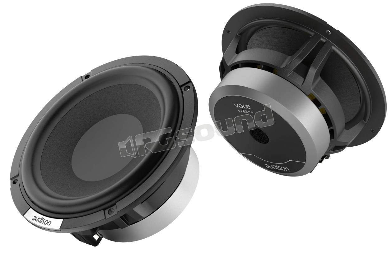 Audison AV 6.5 P II